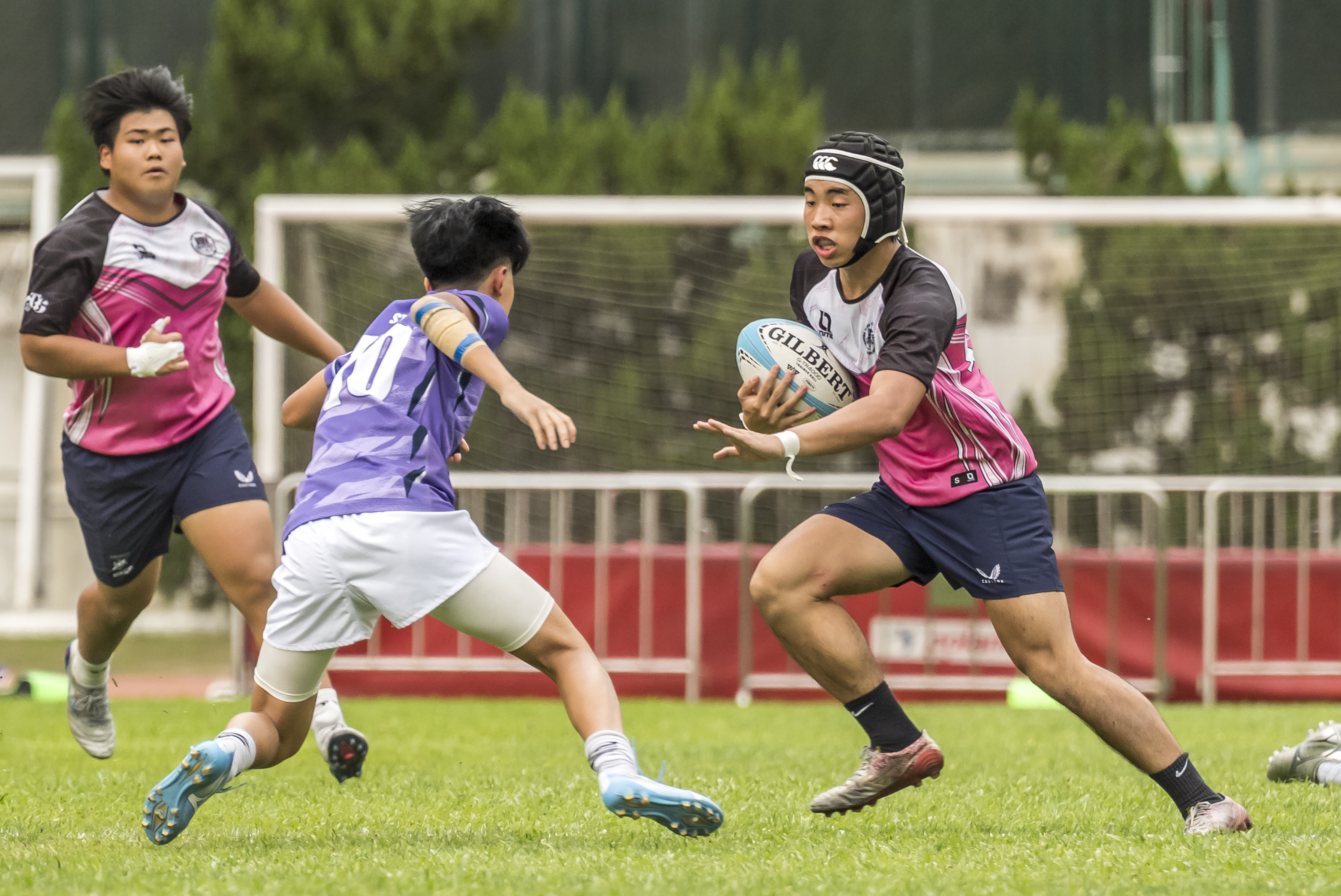 HKSSF Boy’s A Grade Sevens 2026- 2027 (Div.1)